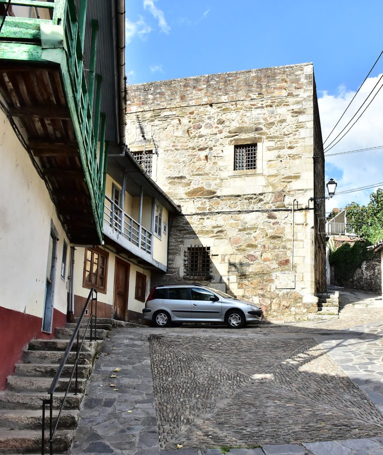 17.745€ para obras de mantemento no cárcere vello de Monforte