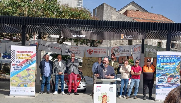 A XIII Subida a Taboada dos días 25 e 26 de abril abre o calendario do Campionato Galego de Montaña
