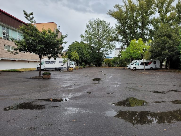 O BNG de Monforte presenta unha moción para a ampliación e mellora da área de autocaravanas