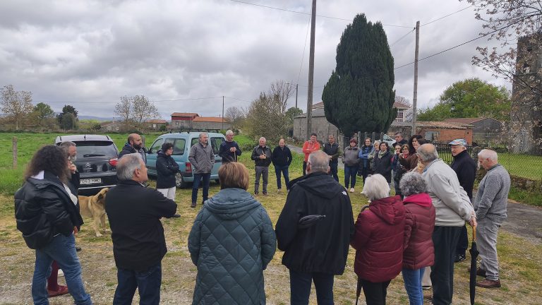 O BNG demanda explicacións á Xunta polo proxecto da planta de almacenaxe de enerxía en Pesqueiras