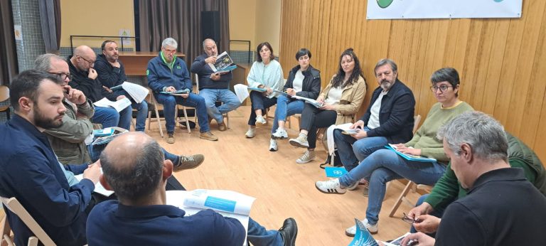 O BNG aposta polo desenvolvemento territorial asociado aos sectores produtivos nunha xornadas sobre Medio Rural