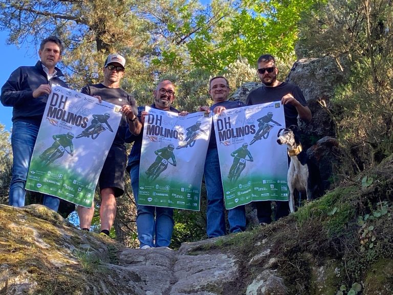 Copa de España de Ciclismo BTT DH Molinos, este 26 de abril no Páramo