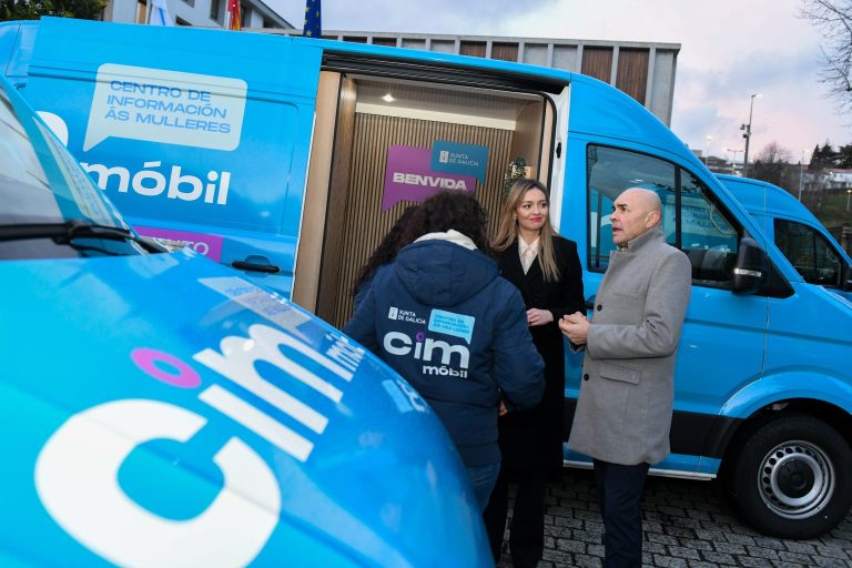 O CIM Móbil da Xunta chega o día 23 á Pobra do Brollón