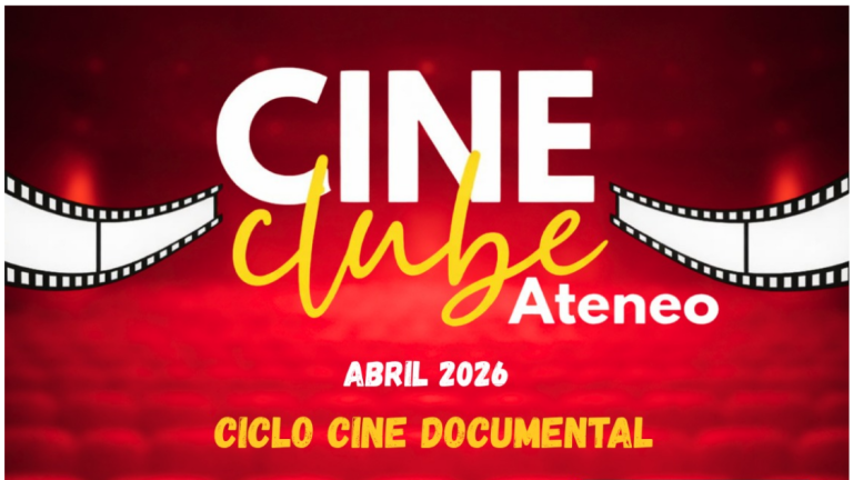 O 10 de abril continúa no Cineclube Ateneo de Monforte o ciclo de cine documental
