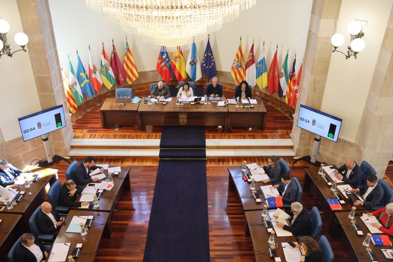 O Plan Deputación distribuirá 25,5M€ nos 67 municipios da provincia