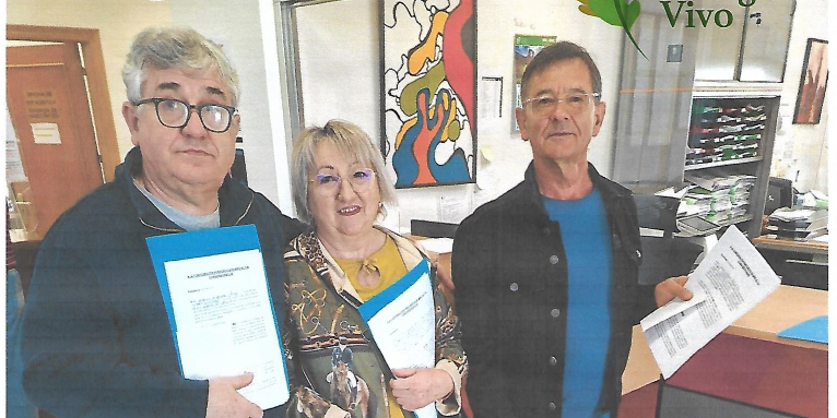 Esperta Monforte presenta as alegacións á ponte de ferro no Malecón