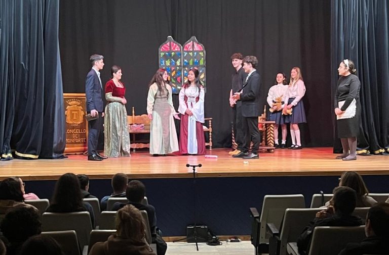O Certame de Teatro para Centros de Ensino de Monforte alcanza a súa XXXIII edición