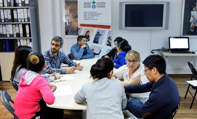 Formación sobre liderado e competencias dixitais en Monforte