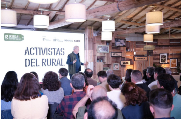 Do 17 ao 19 de abril, Foro Rural Sustentable en Castro Caldelas