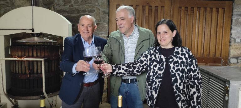 Presentada a programación da XXXI Mostra de Viños da Ribeira Sacra de Pantón