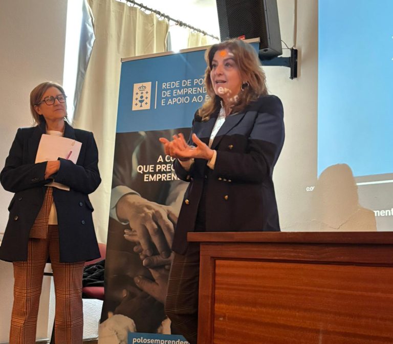 Máis de 350 proxectos atendidos no polo de emprendemento de Monforte