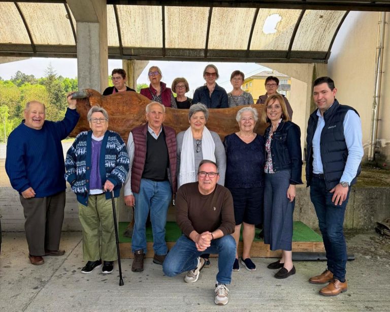 7.600 persoas dependentes benefícianse na provincia de Lugo do Bono Coidado