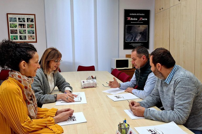 A Xunta destina 1,5M€ á conservación da contorna paisaxística na Ribeira Sacra