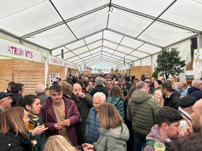 Coñece o programa completo da XLIV Feira do Viño de Quiroga