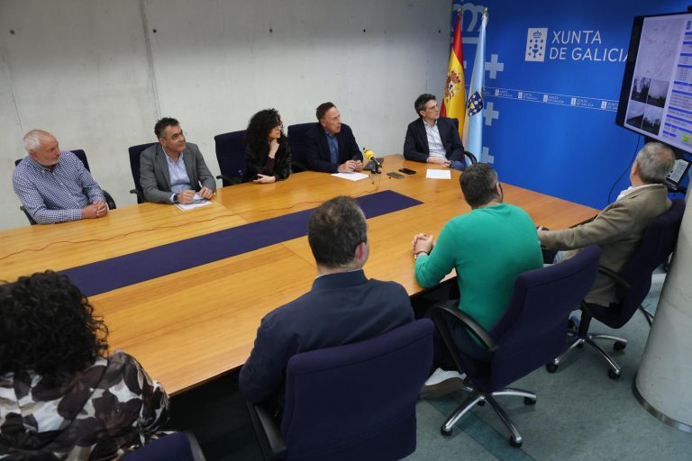 A Xunta licita en 3,6M€ melloras en estradas provinciais que afectan a Sarria, Paradela, Triacastela, Monforte, Láncara e O Páramo