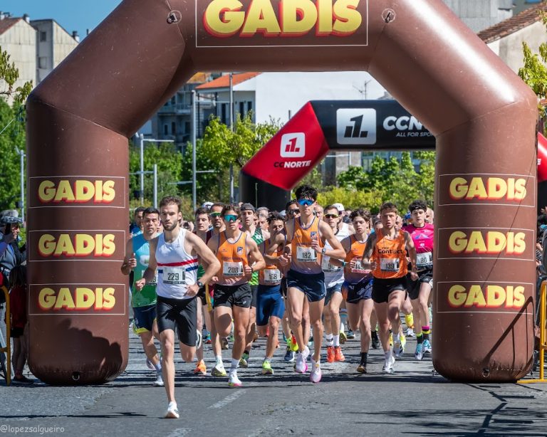 Máis de 1.000 inscritos na XVI Carreira Popular do Concello de Monforte que pecha inscricións o día 21