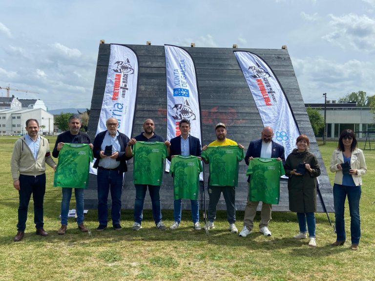 600 participantes este sábado no Petrorian Race de Sarria