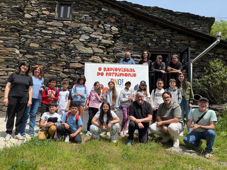 O Centro de Interpretación da Música de Raíz da Seara, anfitrión do ‘Radiovisual do Patrimonio’
