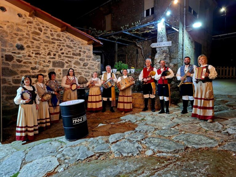 Proxectos musicais do sur de Lugo que optan aos ‘Premios Martín Códax da Música’