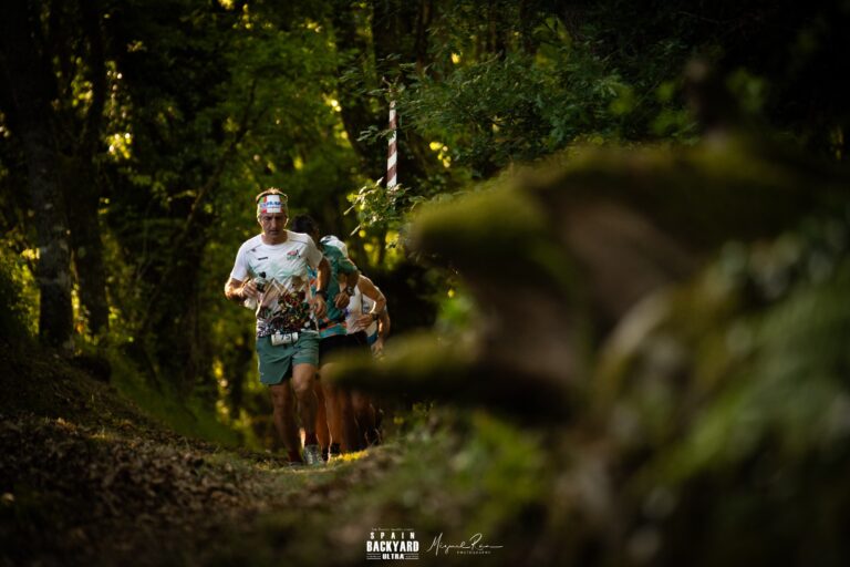Castro Caldelas acolle a VIII Spain Backyard Ultra