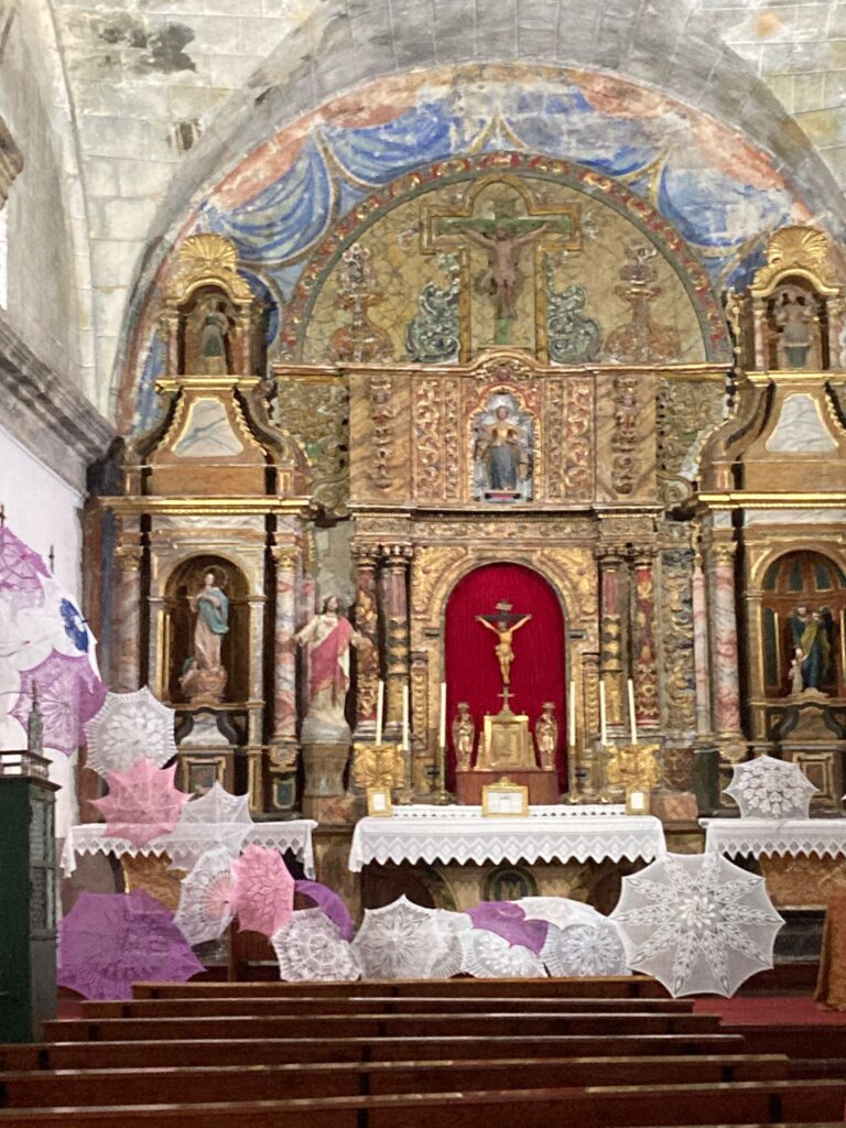 Castro Caldelas convértese no epicentro da cultura galega