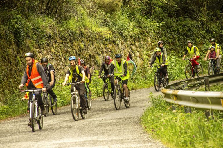 Pedaleando por Palestina de Seoane do Courel a Ferreirós de Abaixo