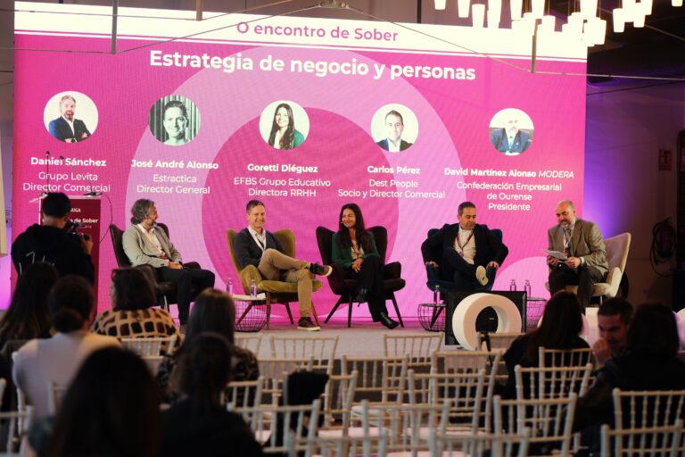 O rural galego como motor industrial a debate no encontro que Cesuga organizou en Sober
