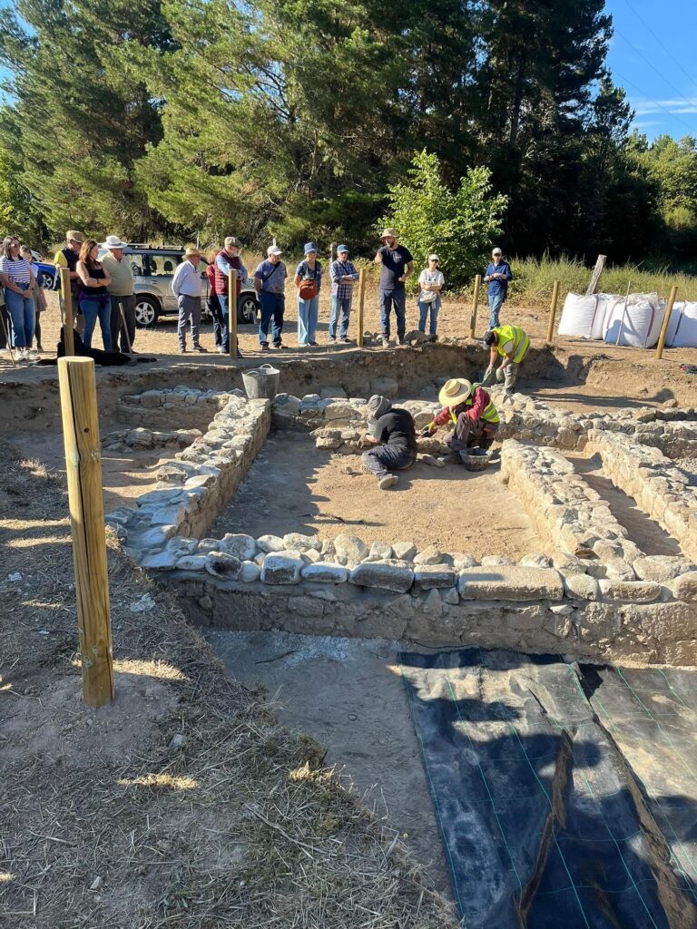 Proendos prepárase para a súa festa romana de exaltación da primavera, a I Floralia, este 30 de maio