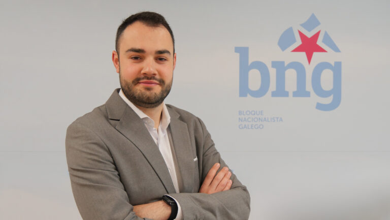 Unanimidade para elexir a Iago Suárez como candidato do BNG en Chantada