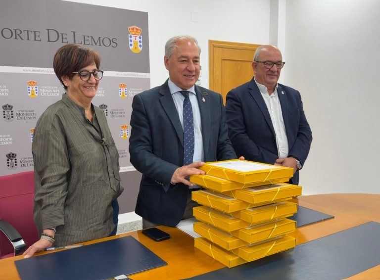 Tomé anuncia máis de 1M€ de investimentos para 10 proxectos de mellora en infraestruturas viarias