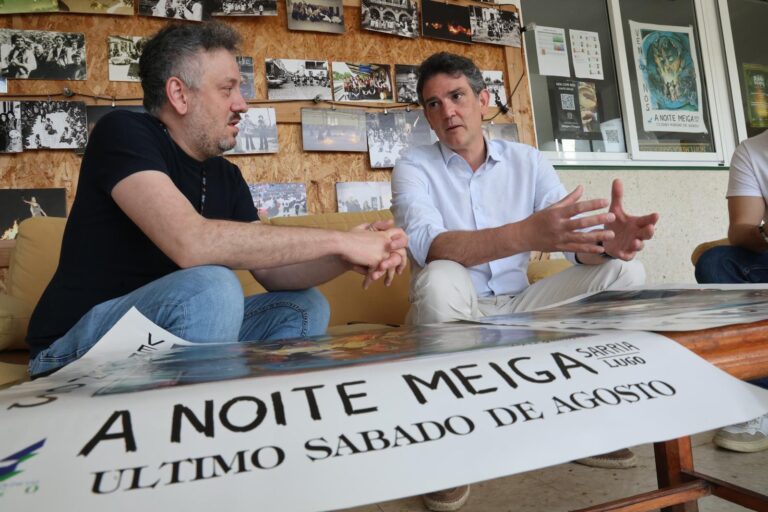 A Noite Meiga de Sarria recoñecida Festa de Interese Turístico de Galicia