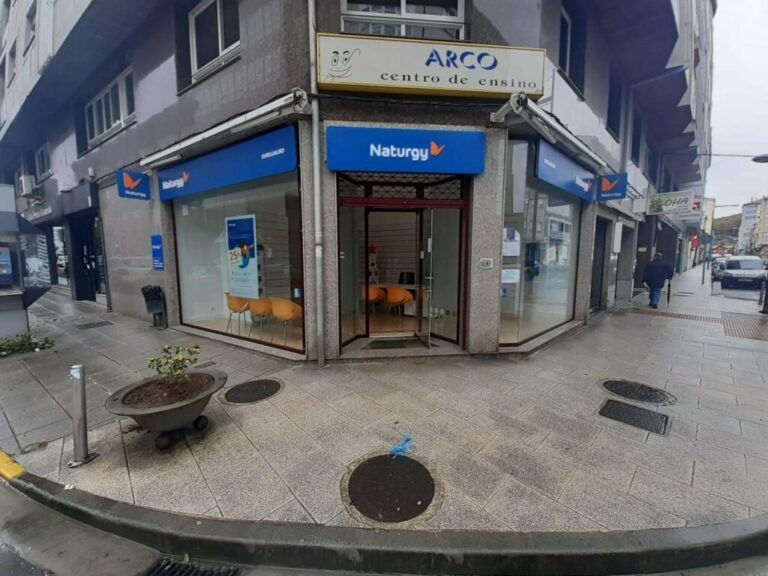 A distribuidora de Naturgy inviste 125.000 euros en Sarria