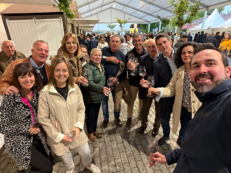Feira do Viño de Pantón, unha cita para promocionar o municipio e os seus caldos