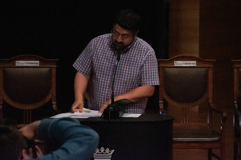 Por Chantada esixe actuación municipal fronte aos proxectos de baterías Belesar I e II