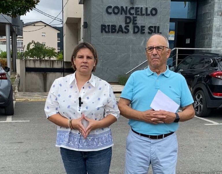 O PP de Ribas de Sil lamenta a perda de 35.000 euros para o acondicionamento da escola de Nogueira