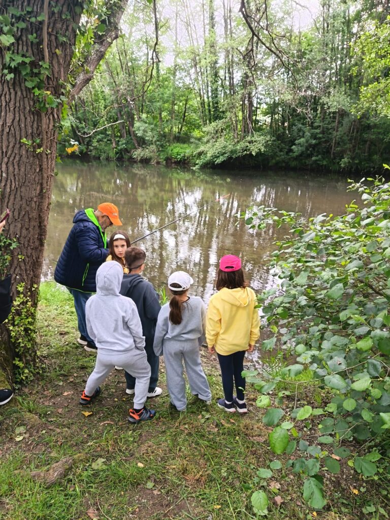 Nova xornada de concienciación “Gardiáns do Cabe”, promovida polo Club de Pesca Río Cabe
