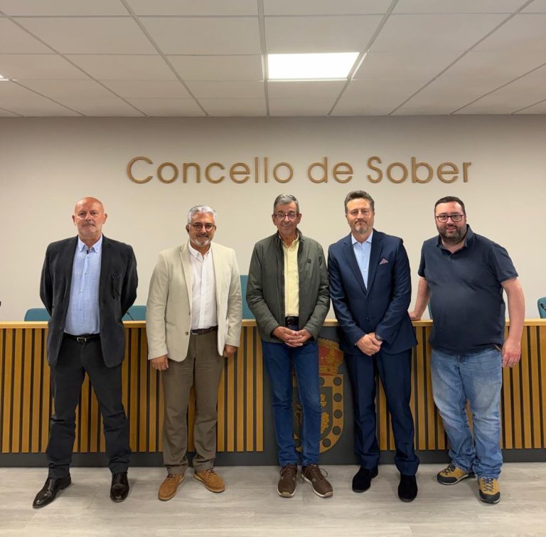 Sober aposta por dar unha segunda vida a edificios inhabitados co proxecto Retorna Galicia