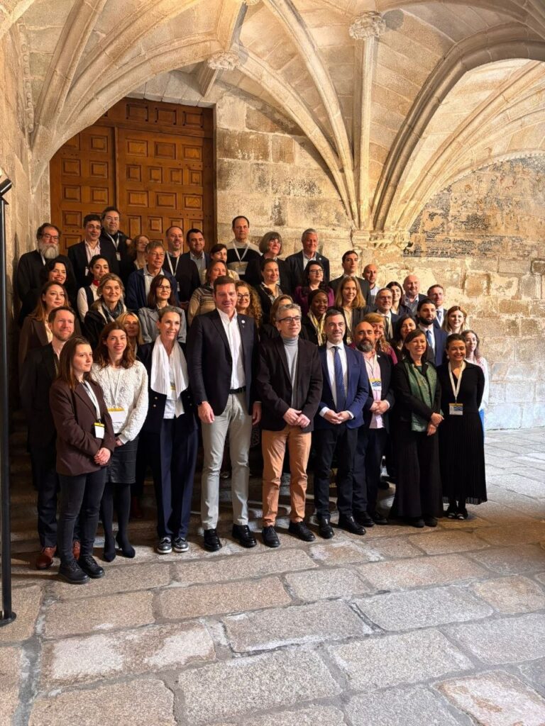 A Ribeira Sacra potencia a súa candidatura co 27º encontro internacional do Convenio da Paisaxe