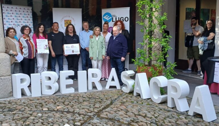 Outro aforo completo para o ‘Marida maio’