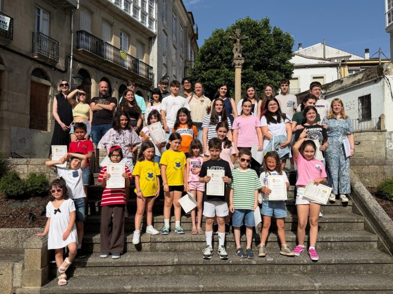 Éxito de público no Certame Municipal de Teatro para Centros de Ensino de Monforte que rematou con entrega de premios o día 27