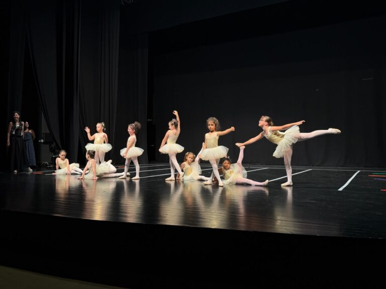 Festival Fin de Curso da Escola Municipal de Danza de Monforte