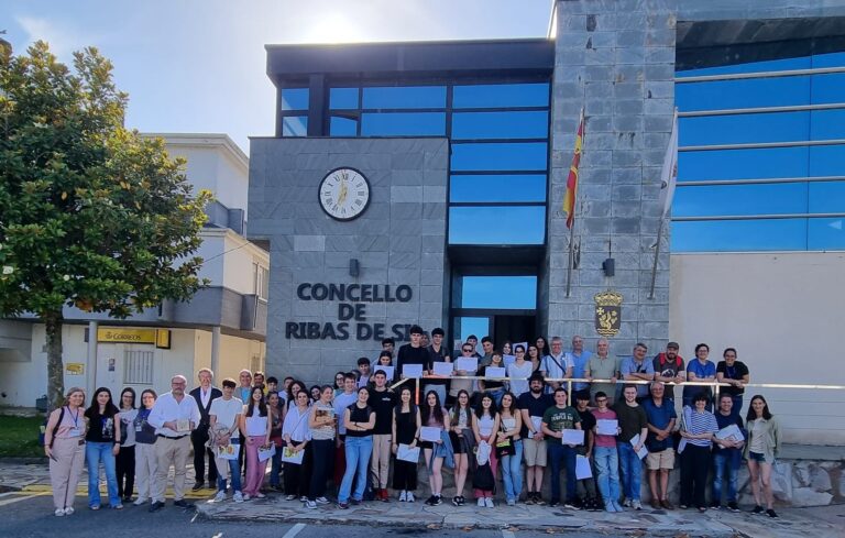 O Xeoparque Montañas do Courel no epicentro da divulgación científica e educativa escolar coa celebración da I Olimpíada Galega de Bioloxía de ESO