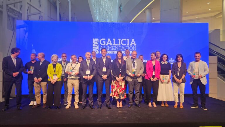 Catro empresas do sur de Lugo galardoadas nos ‘Premios Galicia Alimentación 2026’