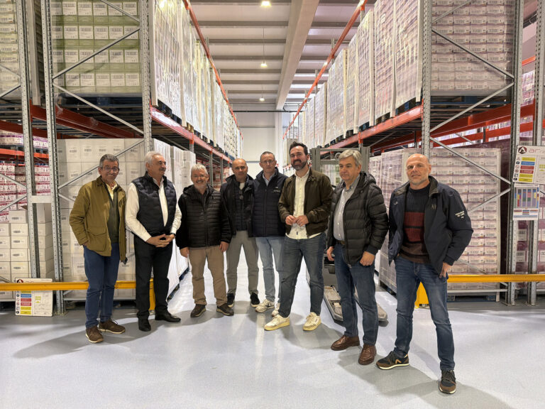 O PP pon a Daveiga como exemplo de eficiencia e competitividade no rural