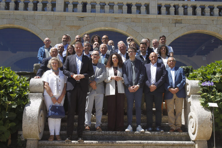 Ribeira Sacra segue na candidatura a Patrimonio Mundial a pesar do informe presentado polo ICOMOS