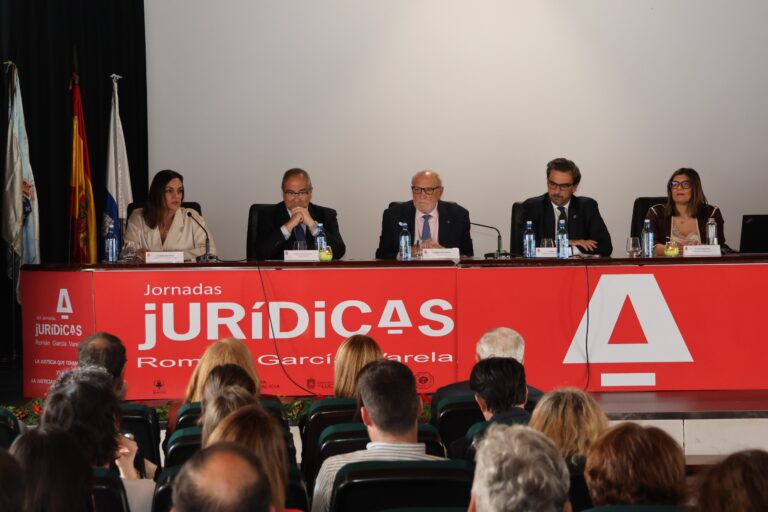 “A Xustiza que temos fronte a Xustiza que necesitamos” a debate nas XIX Xornadas Xurídicas de Sarria