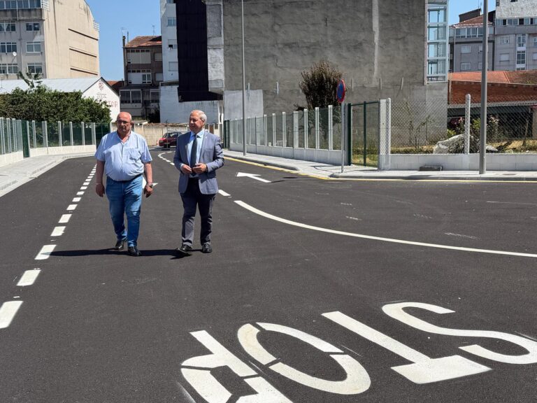 Monforte renova a sinalización horizontal de máis de 70 rúas cun investimento de 40.000€
