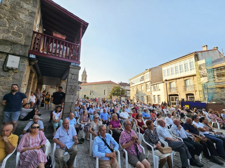 O teatro abre este 8 de xullo o Verán Cultural no Concello de Chantada