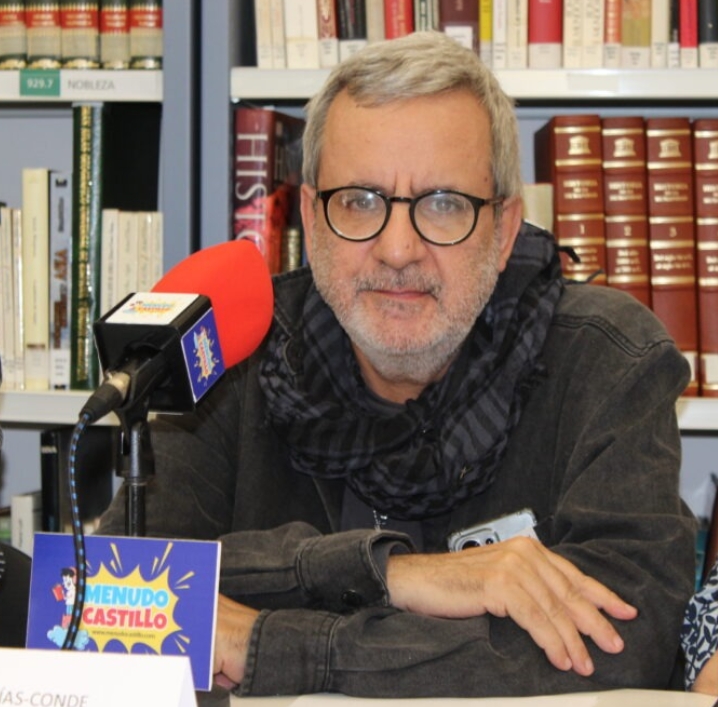Obradoiro de escrita creativa con Xavier Frías este 17 e 18 de xullo en Ribas de Sil