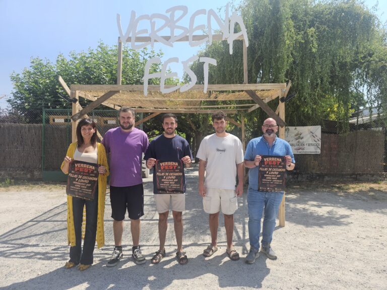 Verbena Fest no Meigallo de Sarria este 31 de xullo e 1 de agosto